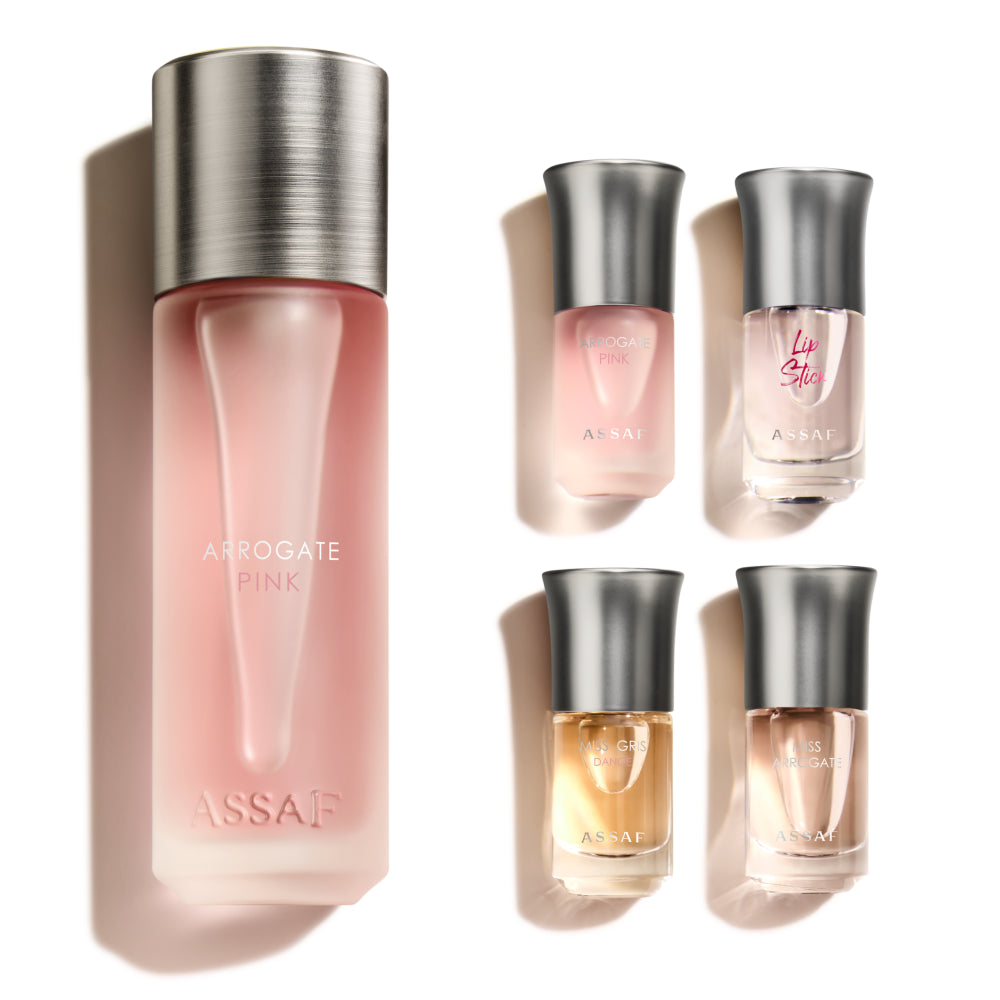 Assaf Arrogate Pink Collection