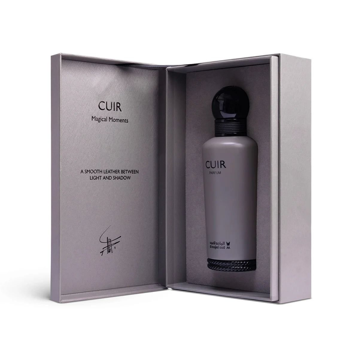 Cuir Perfume 150ml -Almajed Oud