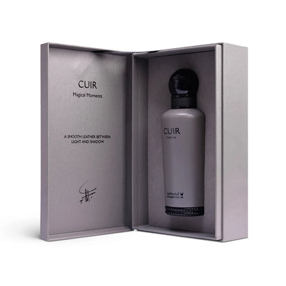 Cuir Perfume 150ml -Almajed Oud