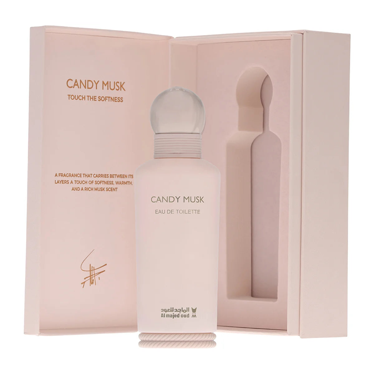 Candy Musk From Classic Collection 150ml Edt