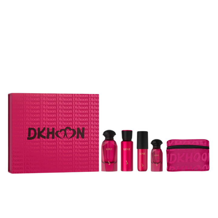 DKHOON LOVE COLLECTION SET