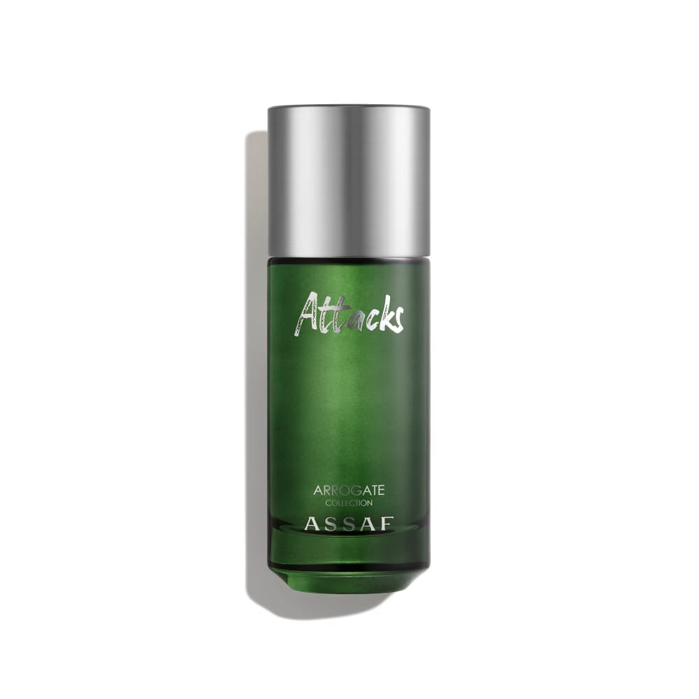 Assaf attacks perfume
