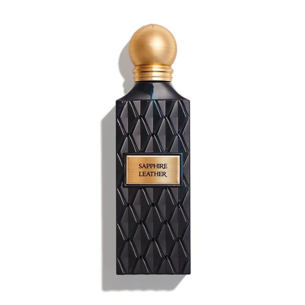 Sapphire leather 150 ml