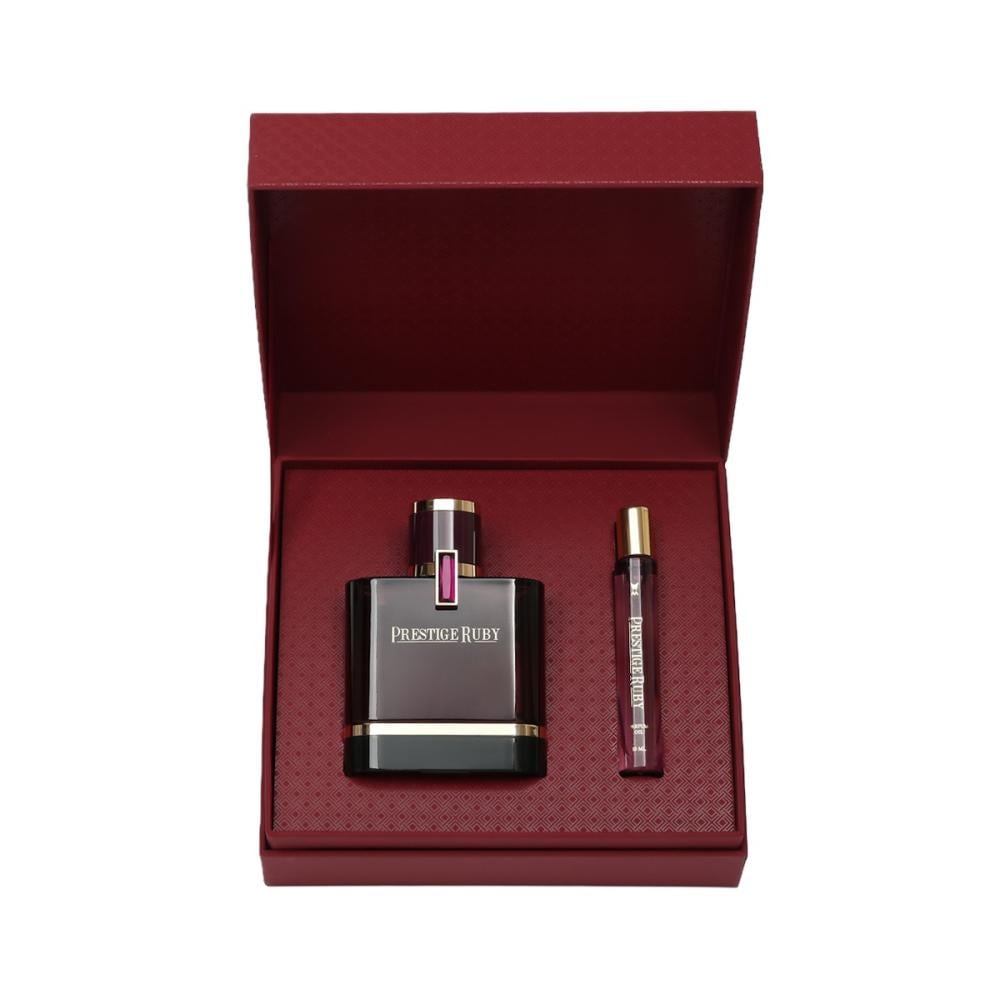 Prestige Gift Set (Ruby 100ml - Ruby Perfume Oil 10ml)- Almajed Oud