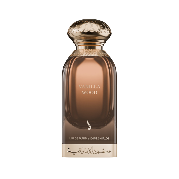 Vanilla wood 100ml