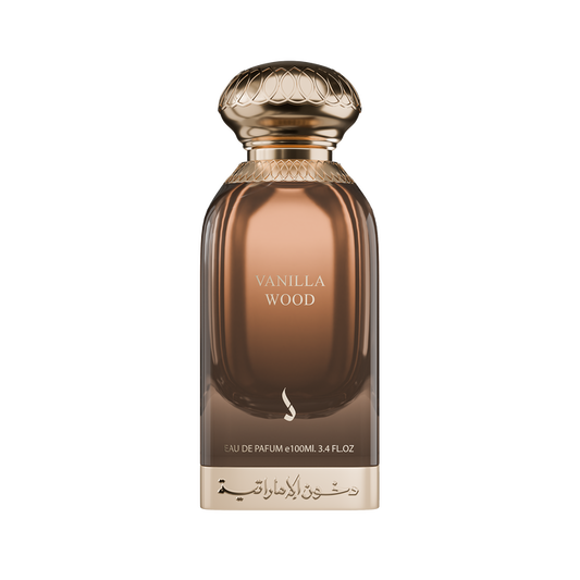 Vanilla wood 100ml