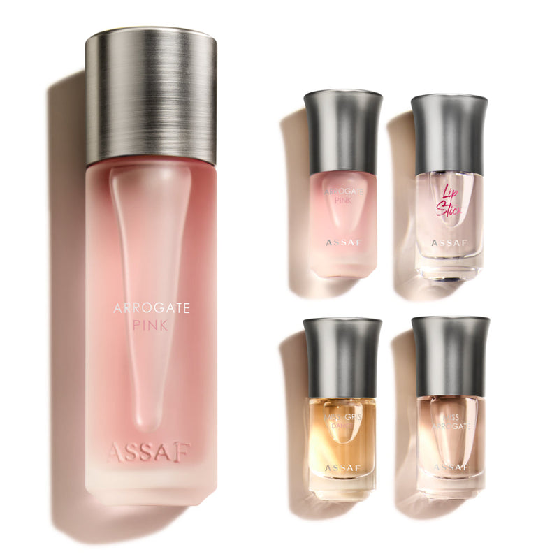 Assaf Arrogate Pink Collection