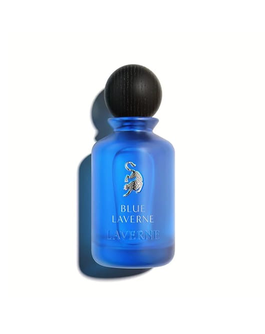 Blue laverne