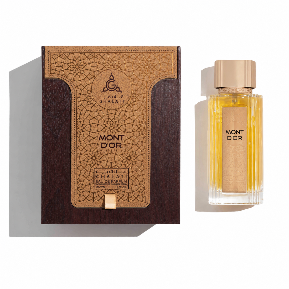 Ghalati Mont Dor perfume 100ml