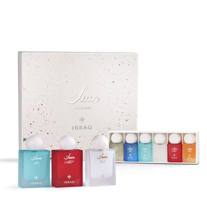 SUMMER MUSK BUNDLE - Ibraq