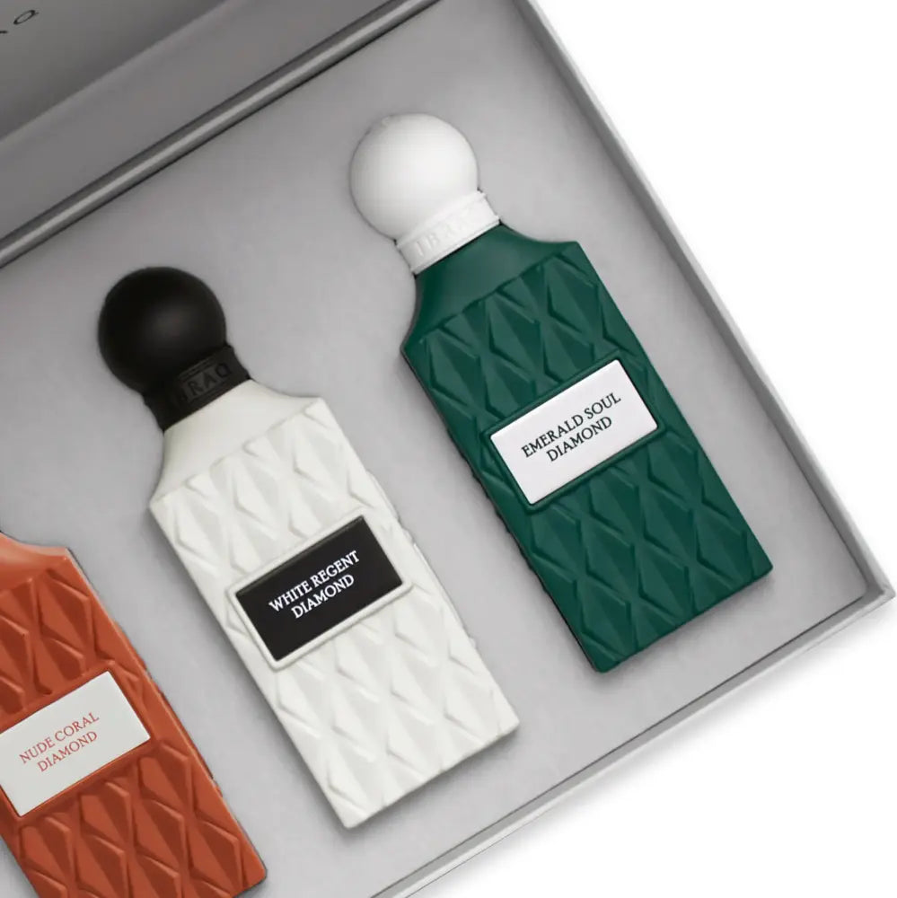 Diamond Grey Box -Ibraq