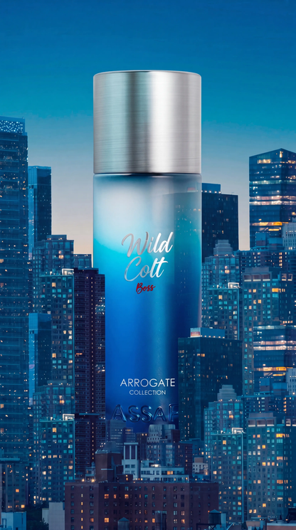 Assaf Wild Colt Boss
