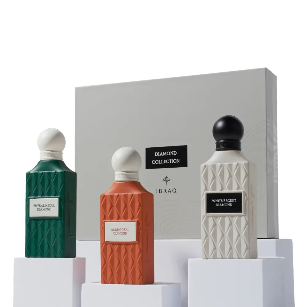 Diamond Grey Box -Ibraq
