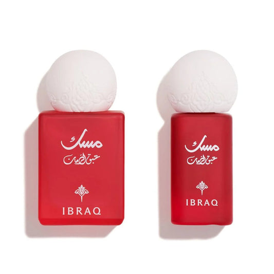 IBRAQ POMEGRANAT MUSK OIL + PERFUME SAMPLE