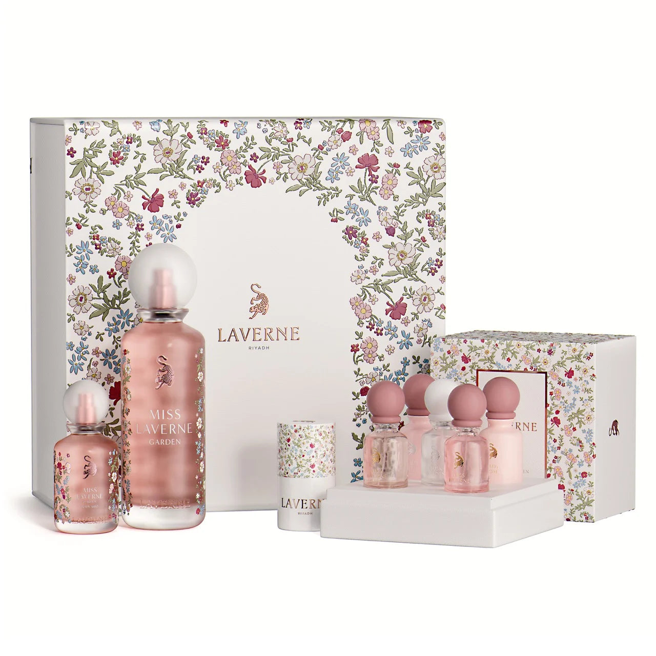 Miss Laverne Garden Collection