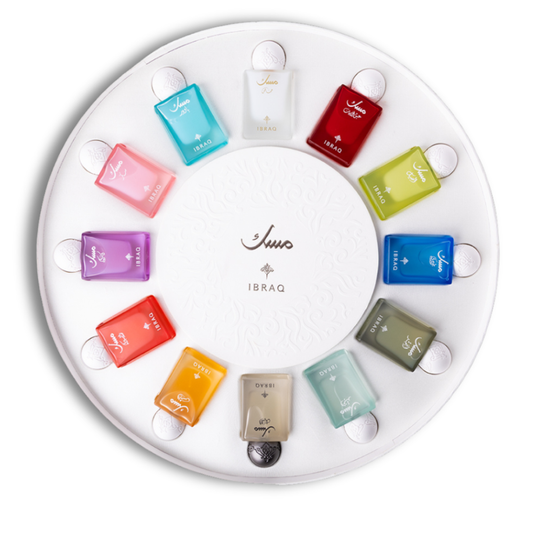 Musk Circle Box - Ibraq